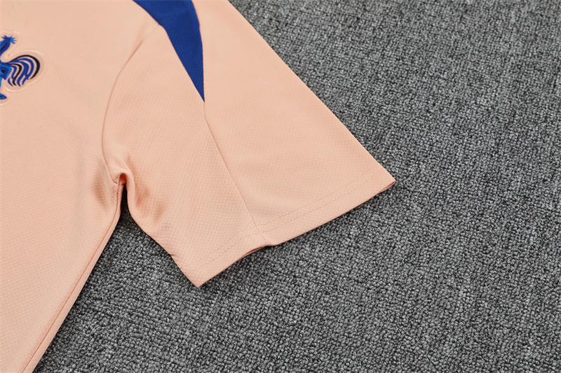 France Pre-Match Jerseys Kit 2025/26
