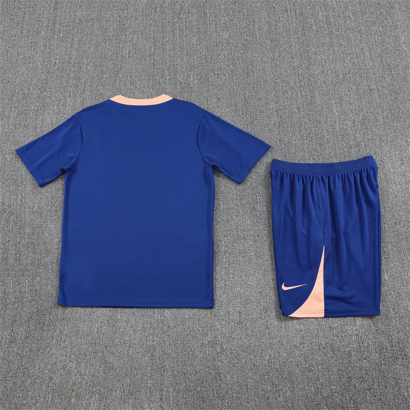 France Pre-Match Jerseys Kit 2025/26