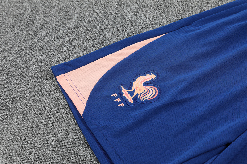 France Pre-Match Jerseys Kit 2025/26
