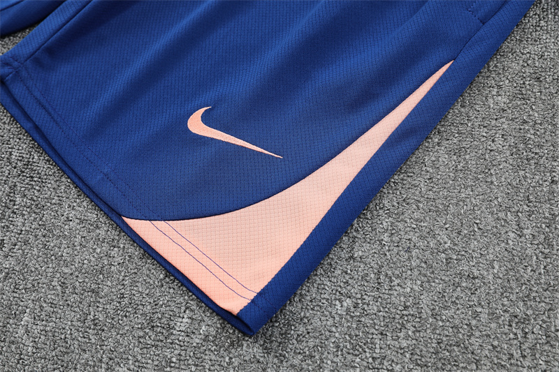 France Pre-Match Jerseys Kit 2025/26