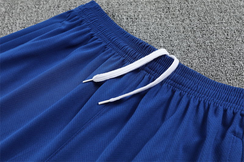 France Pre-Match Jerseys Kit 2025/26