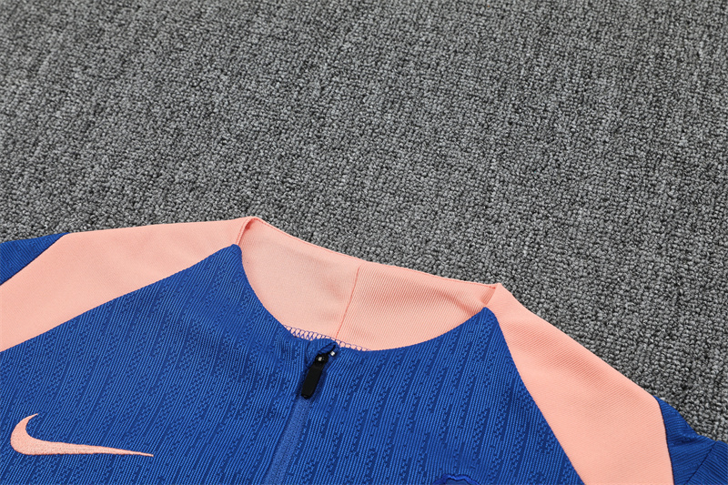 France 1/4 Zip Tracksuit 2025/26 Kids Adult
