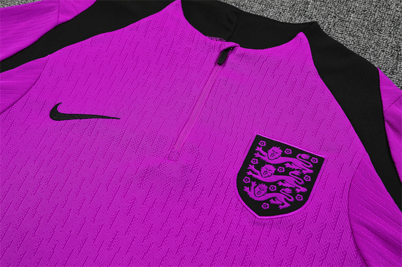 England 1/4 Zip Tracksuit 2025/26 Kids Adult