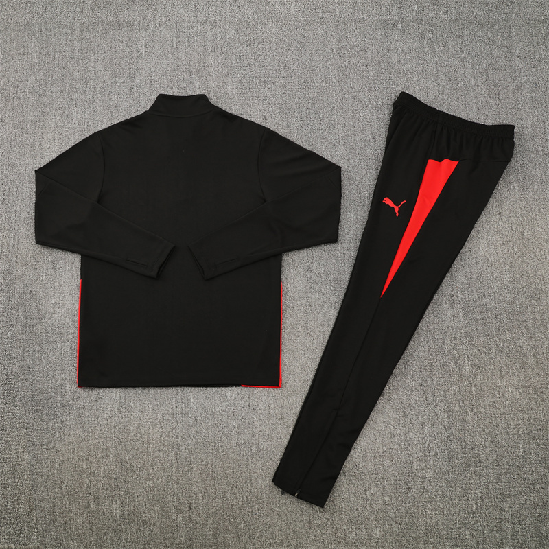 Portugal 1/4 Zip Tracksuit 2025/26 Kids Adult