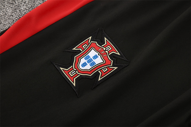 Portugal 1/4 Zip Tracksuit 2025/26 Kids Adult