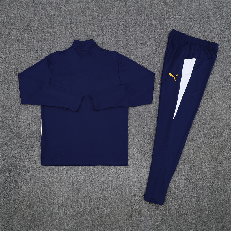 Portugal 1/4 Zip Tracksuit 2025/26 Kids Adult