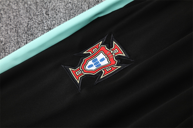 Portugal 1/4 Zip Tracksuit 2025/26 Kids Adult