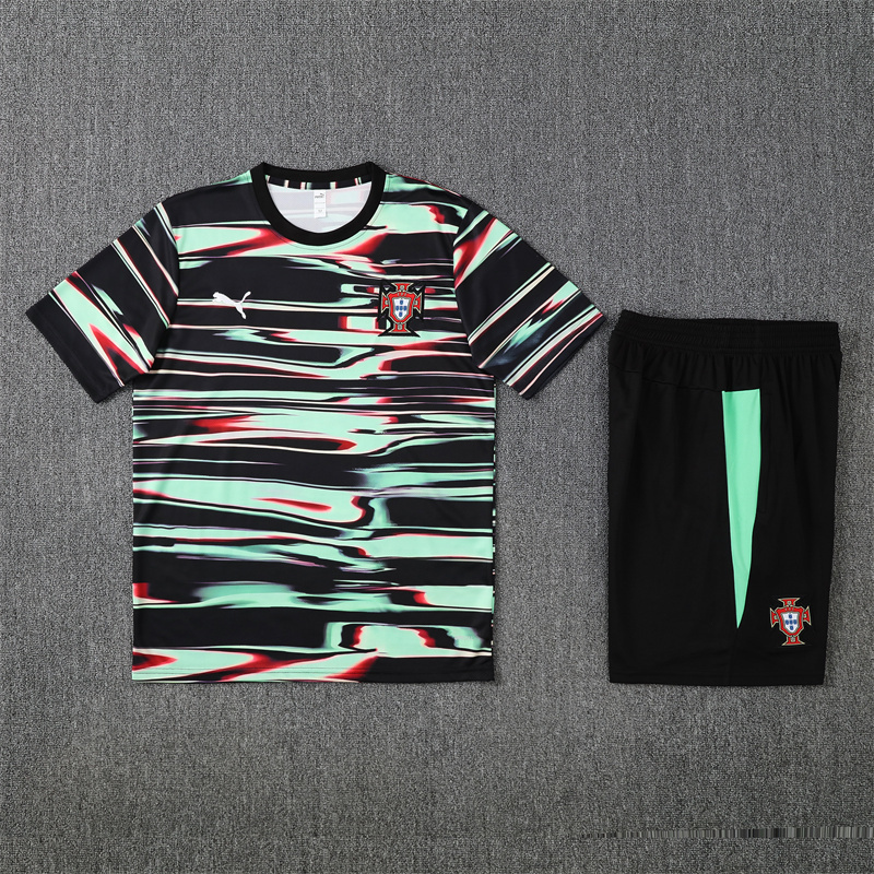 Portugal Pre-Match Jerseys Kit 2025/26
