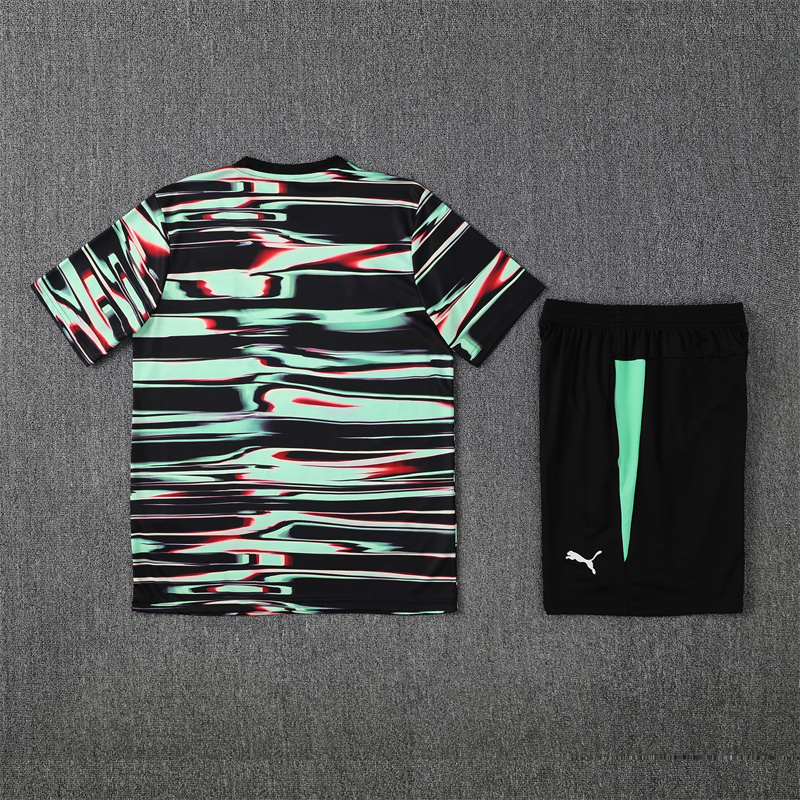 Portugal Pre-Match Jerseys Kit 2025/26