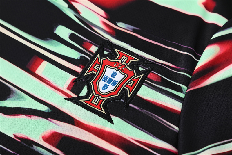 Portugal Pre-Match Jerseys Kit 2025/26
