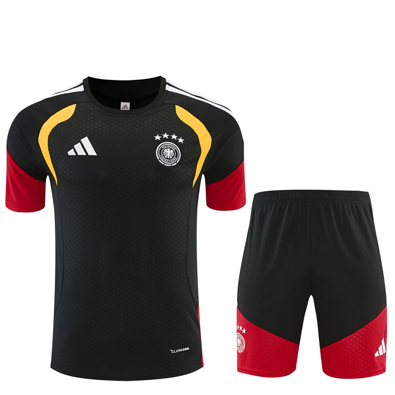 Germany Pre-Match Jerseys Kit 2025/26