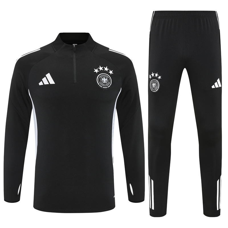 Germany 1/4 Zip Tracksuit 2025/26 Kids Adult