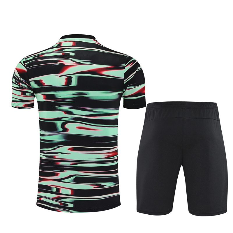Portugal Pre-Match Jerseys Kit 2025/26