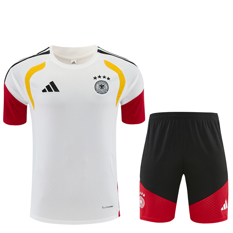 Germany Pre-Match Jerseys Kit 2025/26