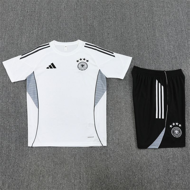Germany Pre-Match Jerseys Kit 2025/26