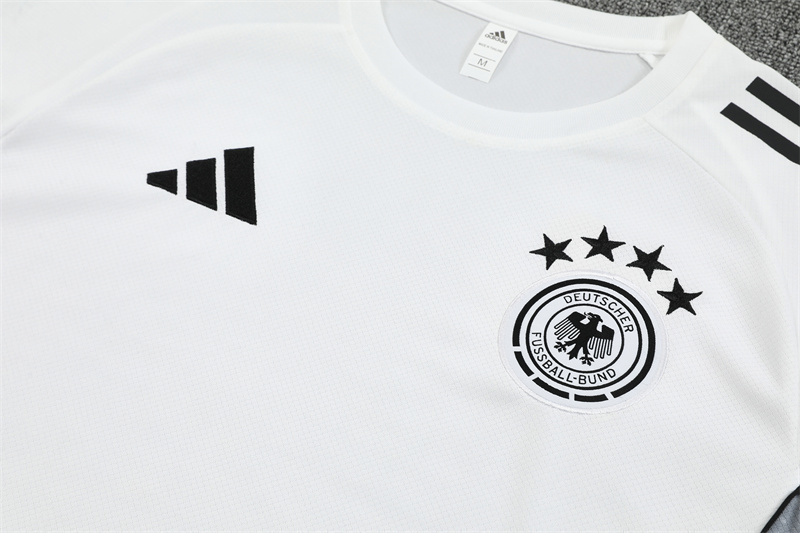 Germany Pre-Match Jerseys Kit 2025/26