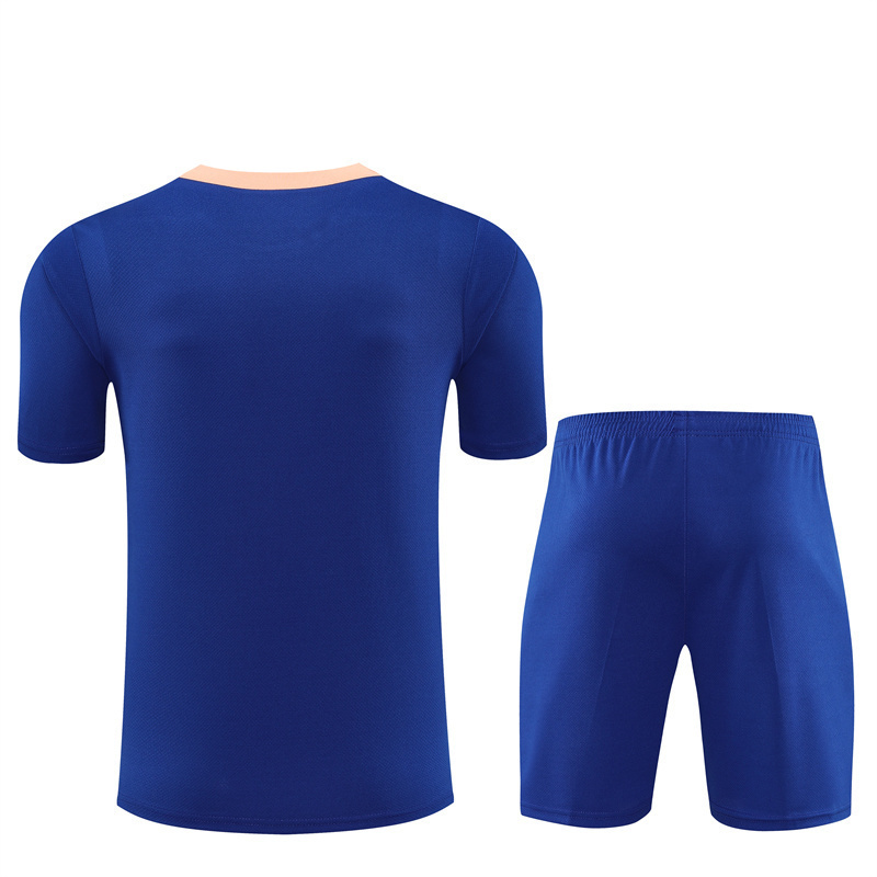 France Pre-Match Jerseys Kit 2025/26