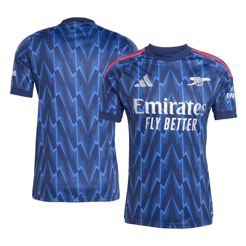 Arsenal Home Soccer Jersey 2025/26