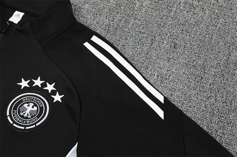 Germany 1/4 Zip Tracksuit 2025/26 Kids Adult