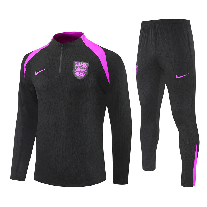 England 1/4 Zip Tracksuit 2025/26 Kids Adult