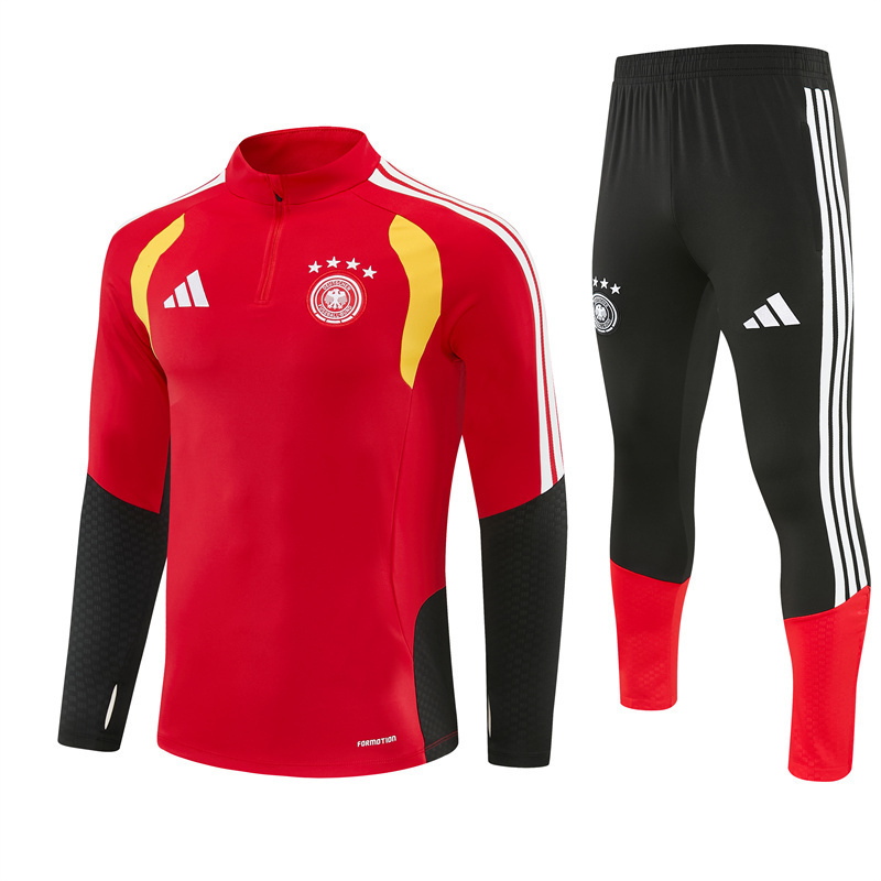 Germany 1/4 Zip Tracksuit 2025/26 Kids Adult