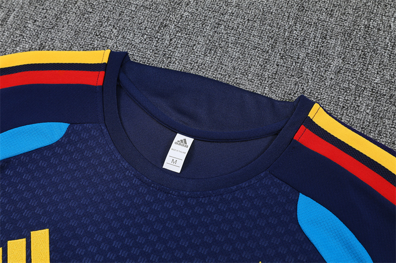 Spain Pre-Match Jerseys Kit 2025/26