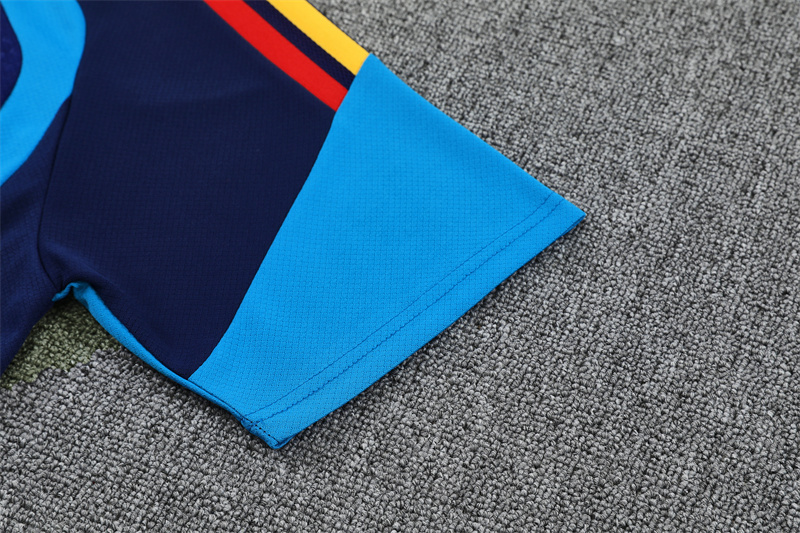 Spain Pre-Match Jerseys Kit 2025/26