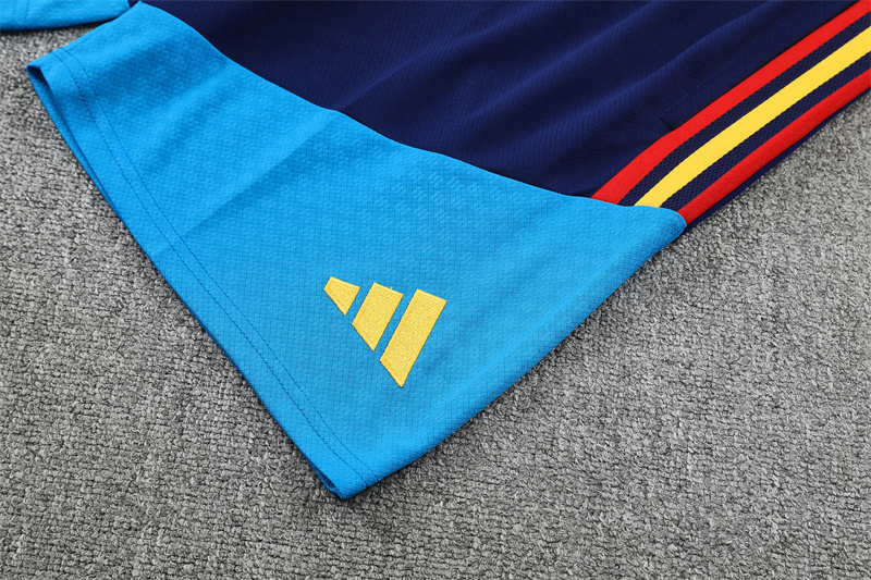 Spain Pre-Match Jerseys Kit 2025/26