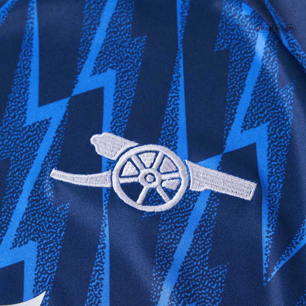 Arsenal Home Soccer Jersey 2025/26