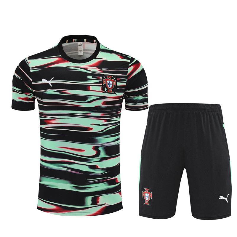 Portugal Pre-Match Jerseys Kit 2025/26