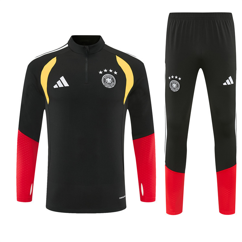 Germany 1/4 Zip Tracksuit 2025/26 Kids Adult