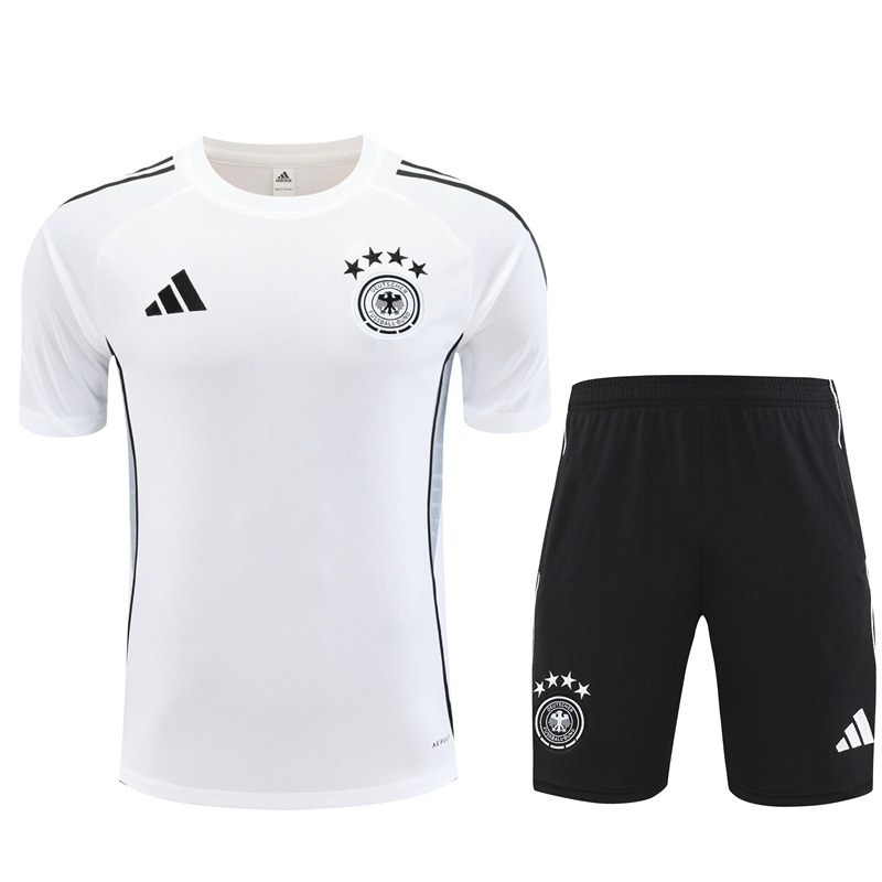Germany Pre-Match Jerseys Kit 2025/26