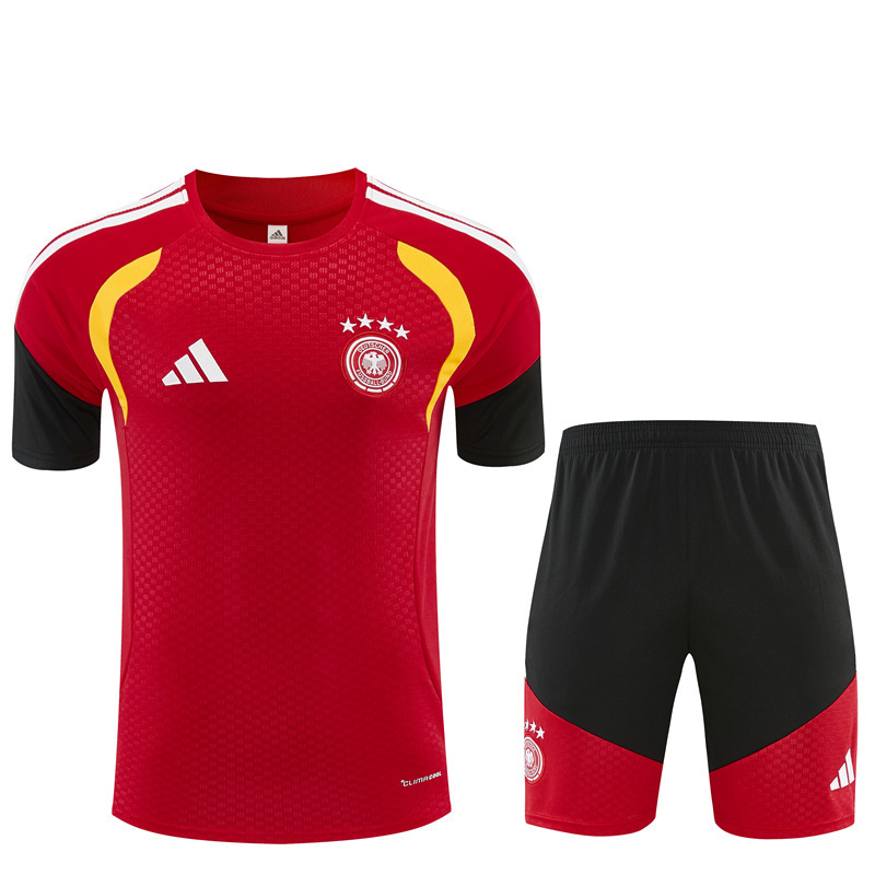 Germany Pre-Match Jerseys Kit 2025/26