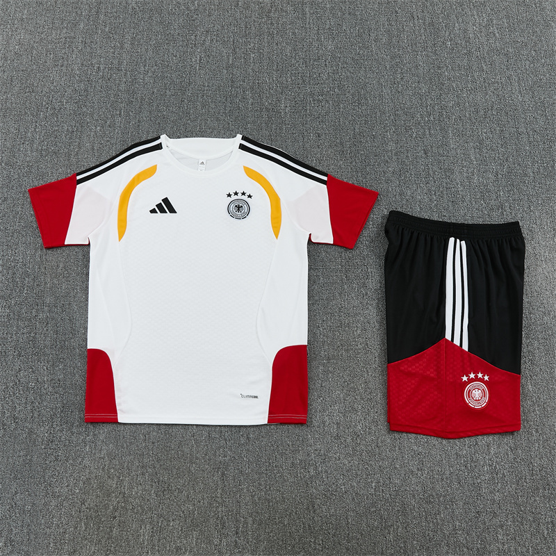 Germany Pre-Match Jerseys Kit 2025/26