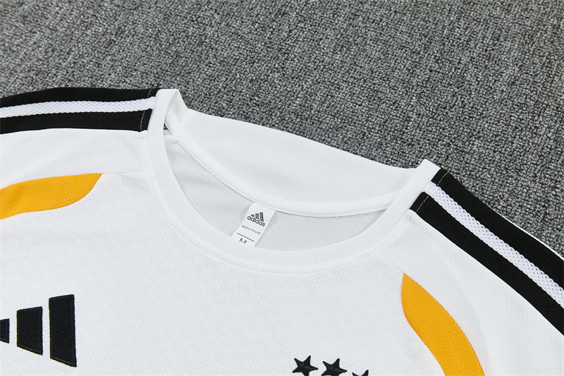 Germany Pre-Match Jerseys Kit 2025/26