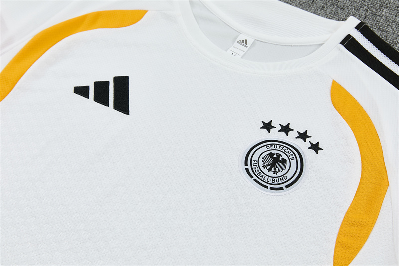 Germany Pre-Match Jerseys Kit 2025/26