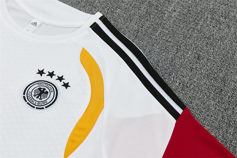 Germany Pre-Match Jerseys Kit 2025/26