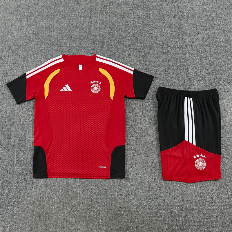 Germany Pre-Match Jerseys Kit 2025/26