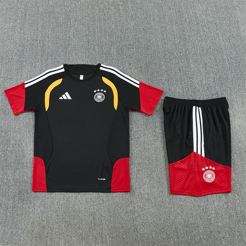 Germany Pre-Match Jerseys Kit 2025/26