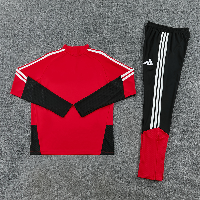 Germany 1/4 Zip Tracksuit 2025/26 Kids Adult