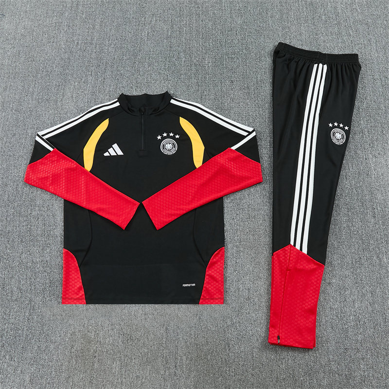 Germany 1/4 Zip Tracksuit 2025/26 Kids Adult