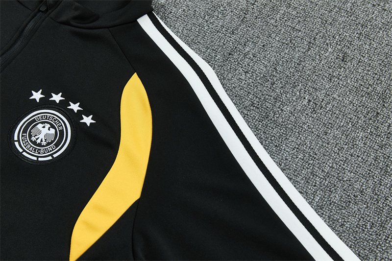Germany 1/4 Zip Tracksuit 2025/26 Kids Adult