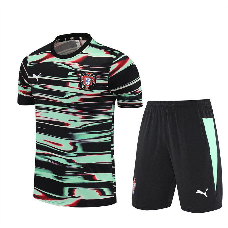 Portugal Pre-Match Jerseys Kit 2025/26