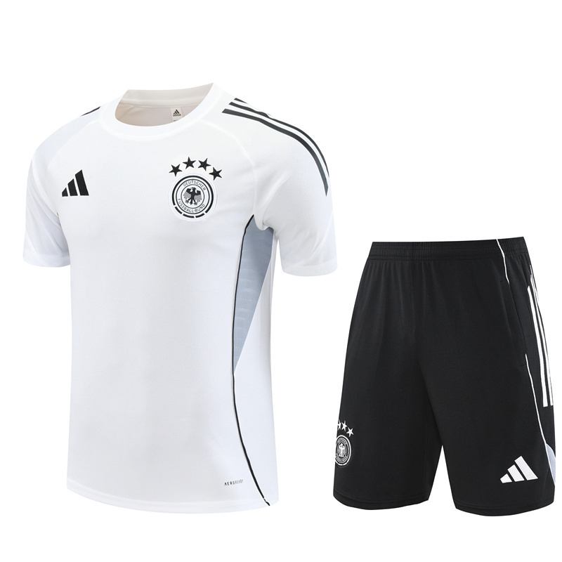 Germany Pre-Match Jerseys Kit 2025/26