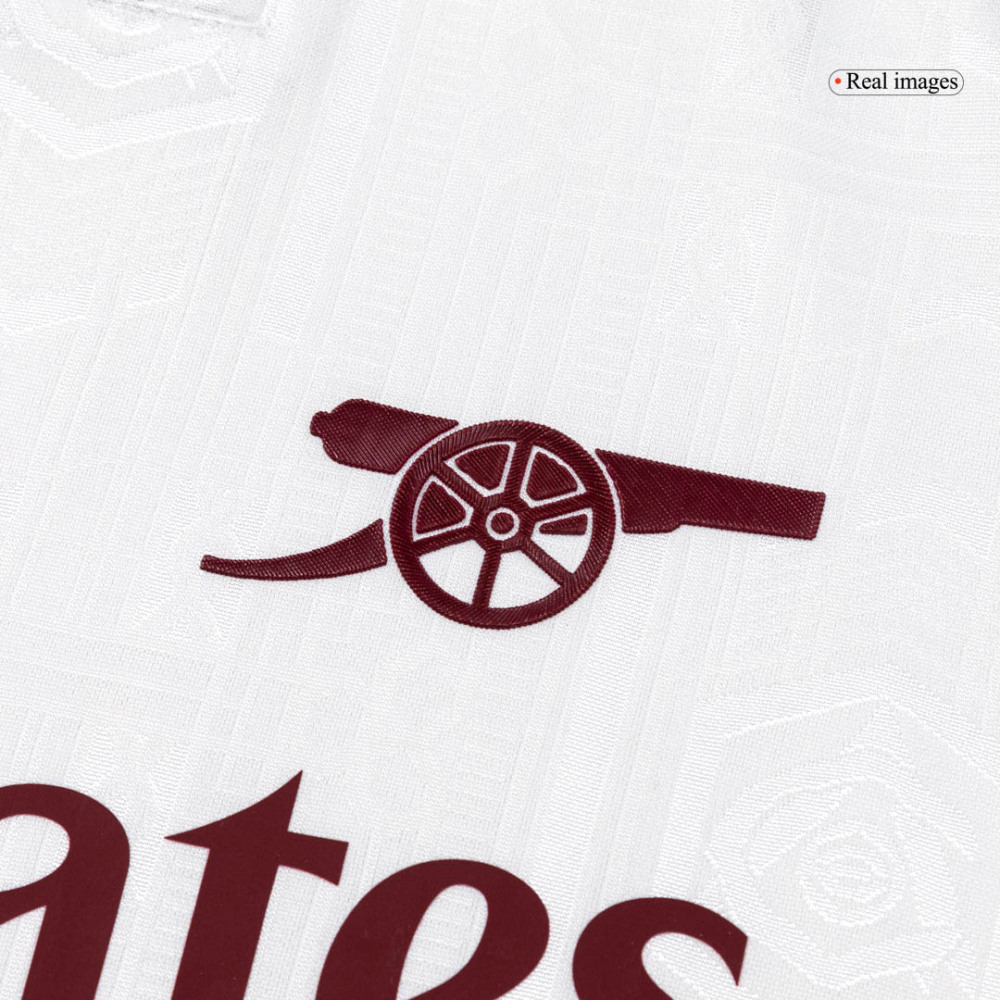 Arsenal Third Away Player Version Jersey 2025/26