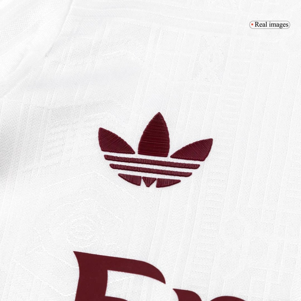 Arsenal Third Away Player Version Jersey 2025/26