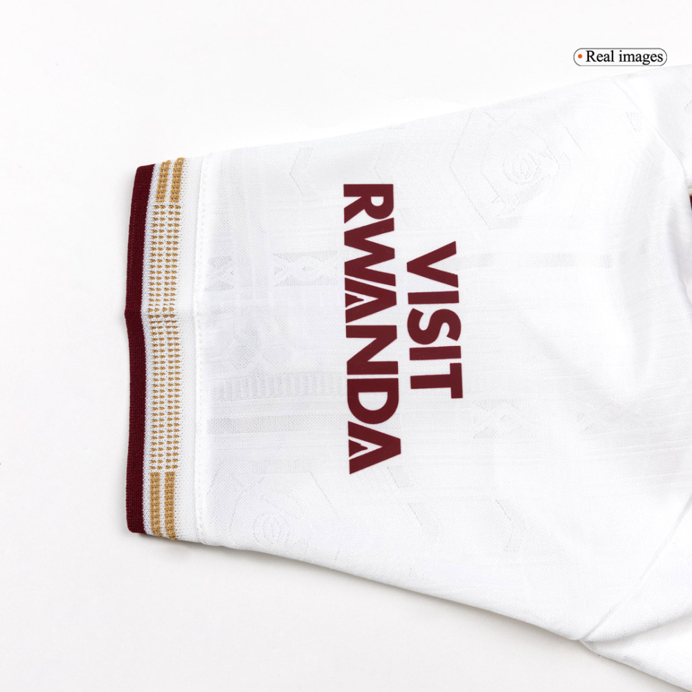 Arsenal Third Away Player Version Jersey 2025/26