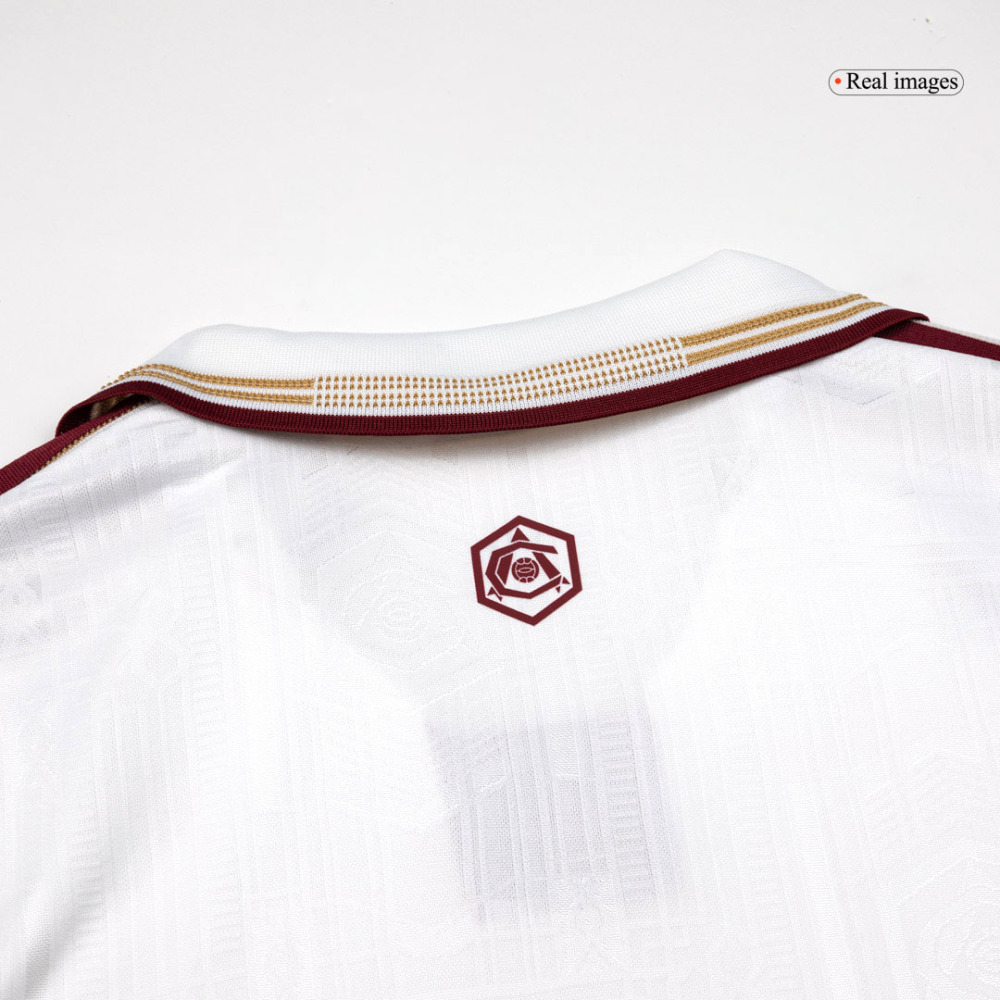 Arsenal Third Away Player Version Jersey 2025/26