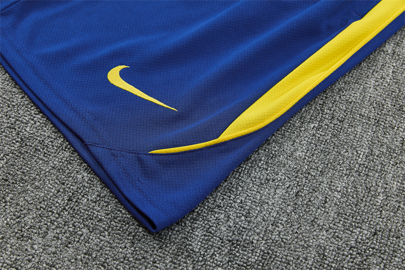 Brazil Pre-Match Jerseys Kit 2025/26
