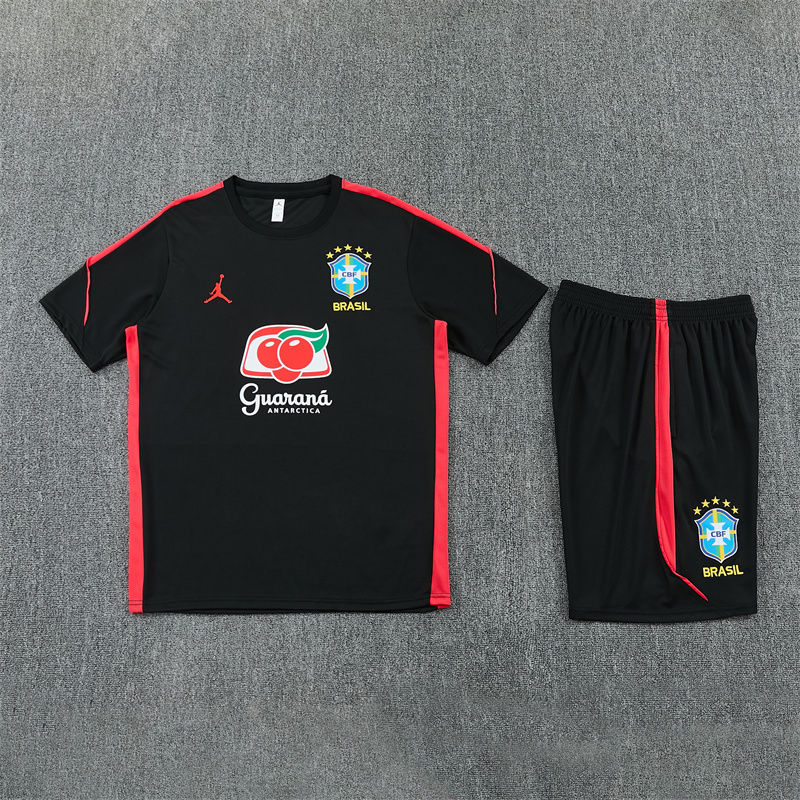 Brazil Pre-Match Jerseys Kit 2026/27